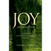 Joy Interrupted