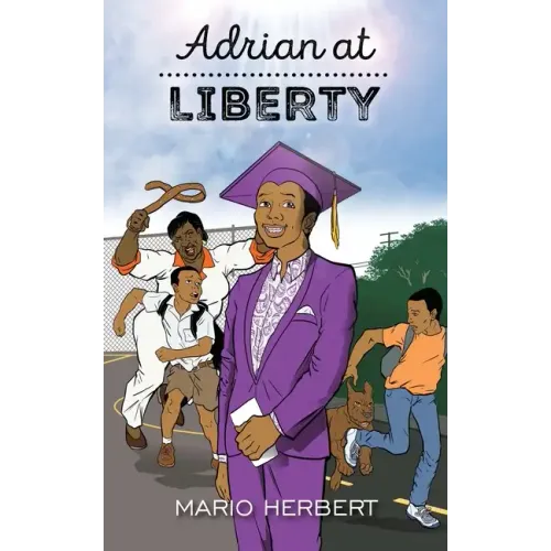 Adrian at Liberty