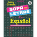 SOPA De LETRAS En Español; Vol. 1