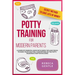 Potty Training For Modern Parents: A complete parental guide with simple tips and tricks to make your child feel comfortable on the potty. FAQ bonus c