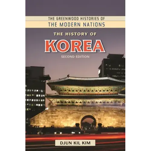 The History of Korea