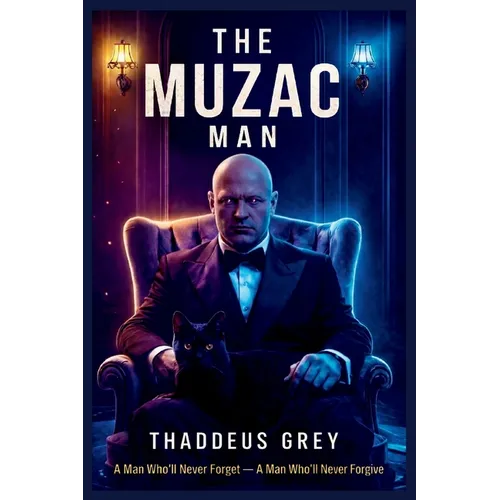 The Muzac Man Volume 1