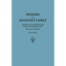 Memoirs of a Huguenot Family: Translated and Compiled from the Original Autobiography of the REV. James Fontaine, and Other Family Manuscripts; Comp