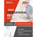 2021 Arizona PSI B General Residential Contractor - Volume 1: Study Review & Practice Exams