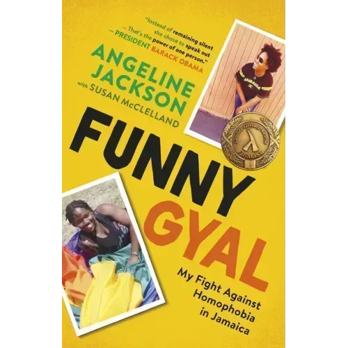 Funny Gyal: My Fight Against Homophobia in Jamaica