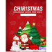 Christmas Coloring Book for Kids: Fun Holiday Images paperback christmas books for kids.