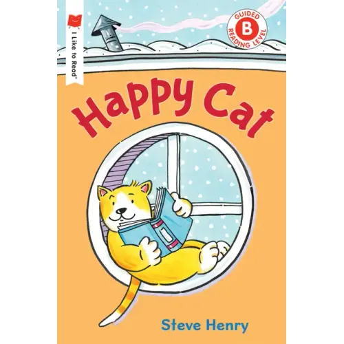 Happy Cat