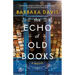 The Echo of Old Books