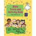 Bible Trivia and Activity Book for Kids 8-12: Words Search, Bible Trivia, Coloring, Bible Quiz, Tic-Tac-Toe and Mazes