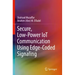 Secure, Low-Power Iot Communication Using Edge-Coded Signaling