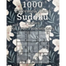 1000 Extremely Hard Sudoku Puzzles for True Professionals: Logic Puzzles - incl. Solutions - Classic Sudoku - Perfect as a Gift for Grandma and Grandp