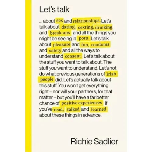 Let's Talk: About Relationships, Sex and Intimacy