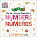 The Very Hungry Caterpillar's Numbers / Nã°meros: A Bilingual Book