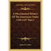 A Documented History Of The Franciscan Order 1182-1517 Part 1