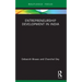 Entrepreneurship Development in India