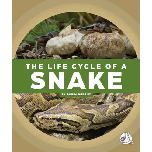 The Life Cycle of a Snake
