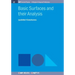 Basic Surfaces and their Analysis