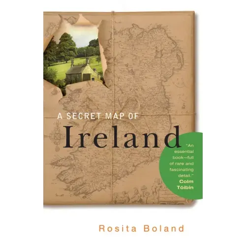 A Secret Map of Ireland