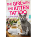 The Girl with the Kitten Tattoo
