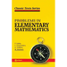 Problems in Elementary Mathematics