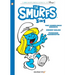 Smurfs 3 in 1 Vol. 9: Collecting the Gambling Smurfs, Smurf Salad and Forever Smurfette
