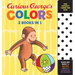 Curious George's Colors: High Contrast Tummy Time Book