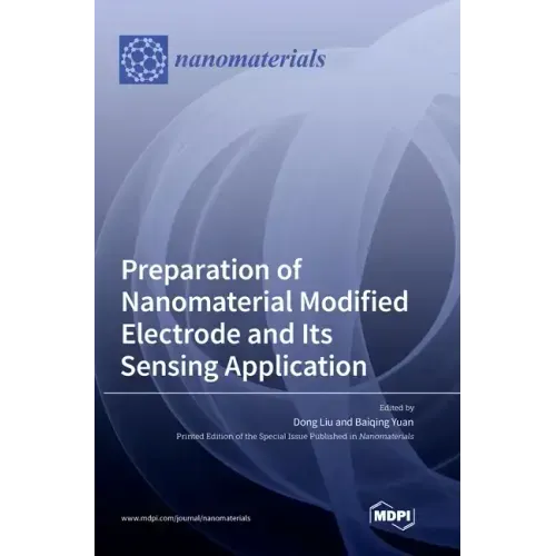 Preparation of Nanomaterial Modified Electrode and Its Sensing Application
