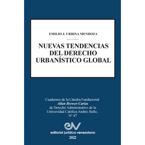 Nuevas Tendencias del Derecho Urbanistico Global