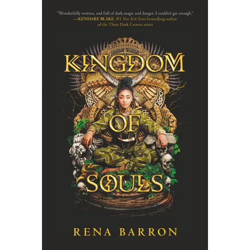 Kingdom of Souls