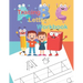 Tracing Letters Workbook: A Fun Book to Practice Writing for Kids
