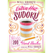 Will Shortz Presents Extra Hot Sudoku: 200 Hard Puzzles: Hard Sudoku Volume 1