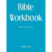 Bible Workbook: New Testament