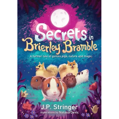 Secrets in Brierley Bramble