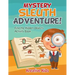 Mystery Sleuth Adventure! Find the Hidden Objects Activity Book