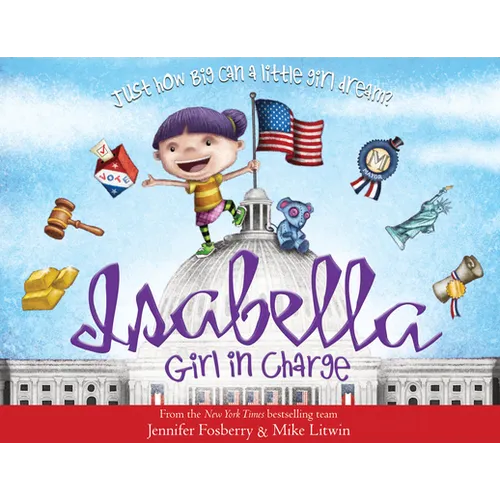 Isabella: Girl in Charge