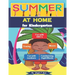 Summer at Home for Kindergarten: A Fun Activity Book with Letters, Numbers, and Beginning Sight Words for Kids 5-7