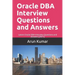 Oracle DBA Interview Questions and Answers: Latest Oracle DBA Interview Questions and Answers [2021]