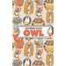 Address Book Owl