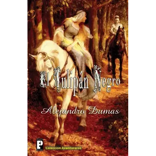 El tulipán negro
