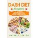 DASH DIET For Beginners: Lower Blood Pressure, Reduce Cholesterol and Manage Diabetes Naturally