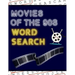 Movies of the 90s Word Search: 50+ Film Puzzles With Hollywood Pictures Have Fun Solving These Large-Print Nineties Find Puzzles!