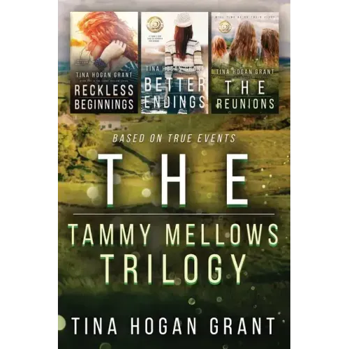 The Tammy Mellows Omnibus Collection