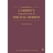 Annotated Key to Lambdin's Introduction to Biblical Hebrew