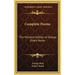 Complete Poems: The Personal Edition of George Eliot's Works