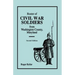 Roster of Civil War Soldiers from Washington County, Maryland. Second Edition