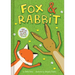 Fox & Rabbit: A Graphic Novel