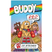 Buddy and the Red Raspberry