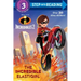 The Incredible Elastigirl (Disney/Pixar the Incredibles 2)