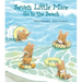 Seven Little Mice Go to the Beach