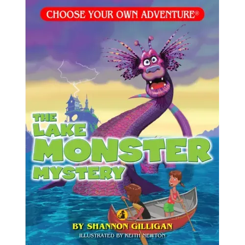 The Lake Monster Mystery